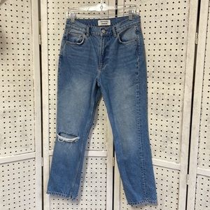 Reformation jeans